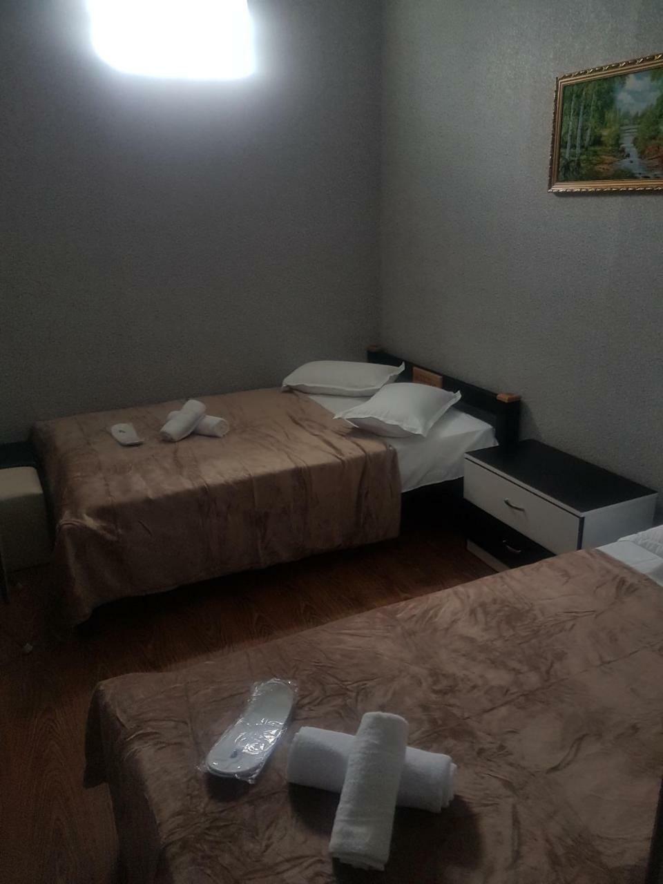 Hotel Leader ティビリシ エクステリア 写真